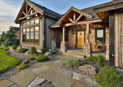 Shamrock Ranch by Big Timber Builders
