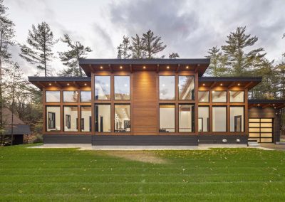 Moonlight Lodge Lodge by Big Timber Builders