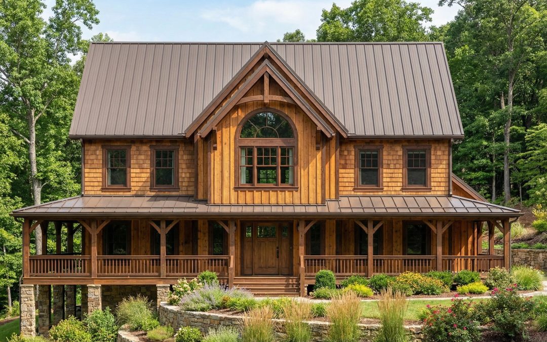 Ashe County Retreat