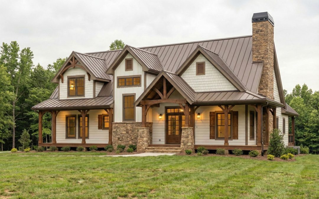 Back Bay Cottage