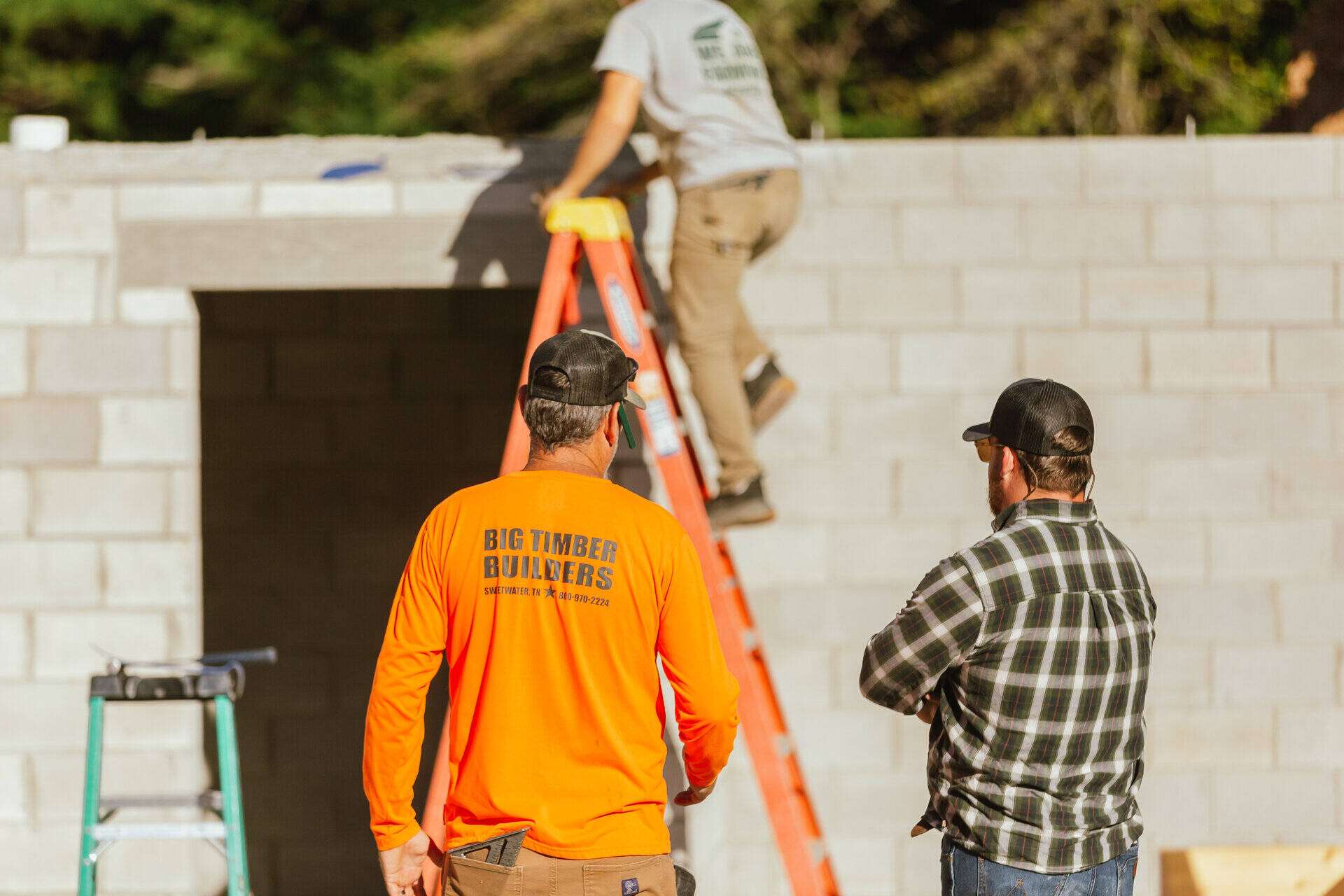 Big Timber Builders Big Timber Builders