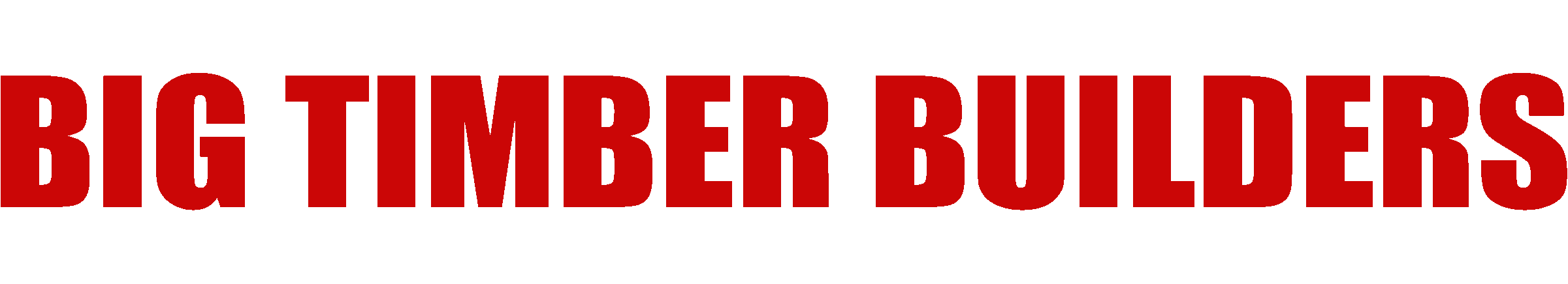 Big Timber Builders