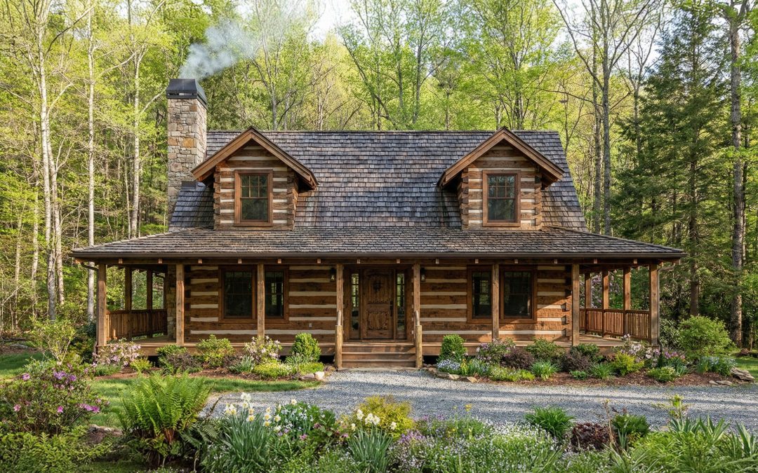 Buck Ridge Cabin