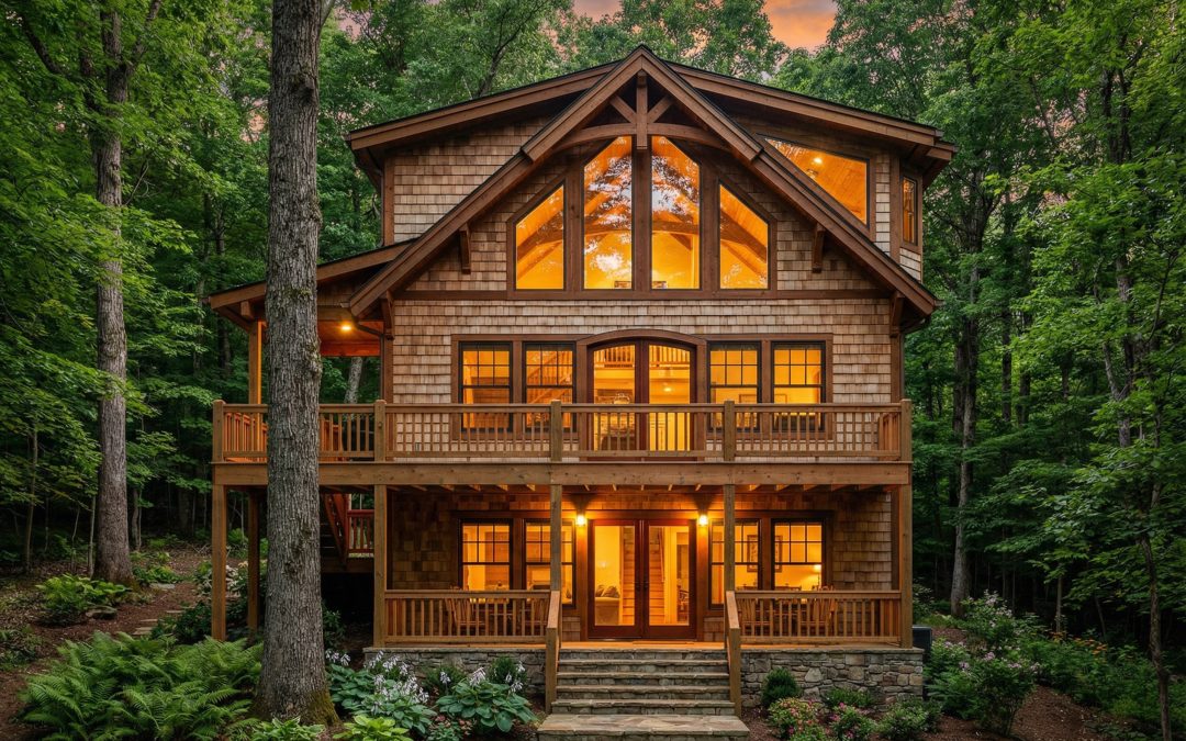 Buster Brown Cabin