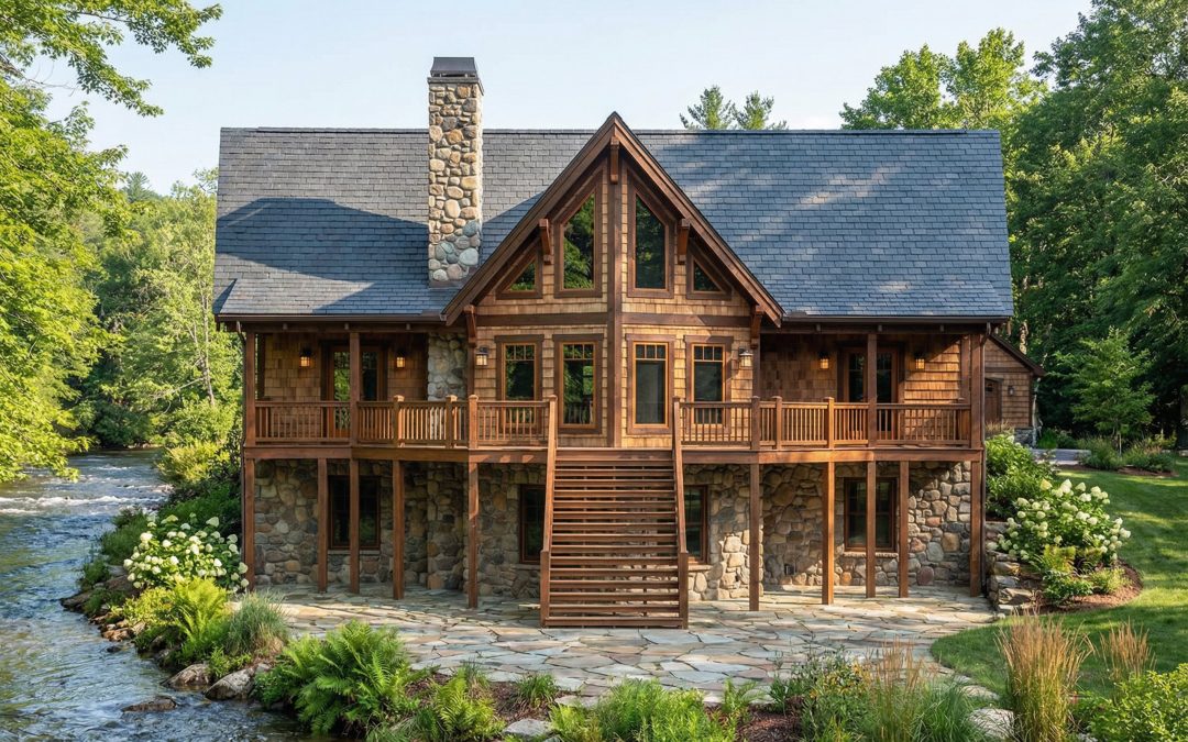 Canyon Creek Cabin