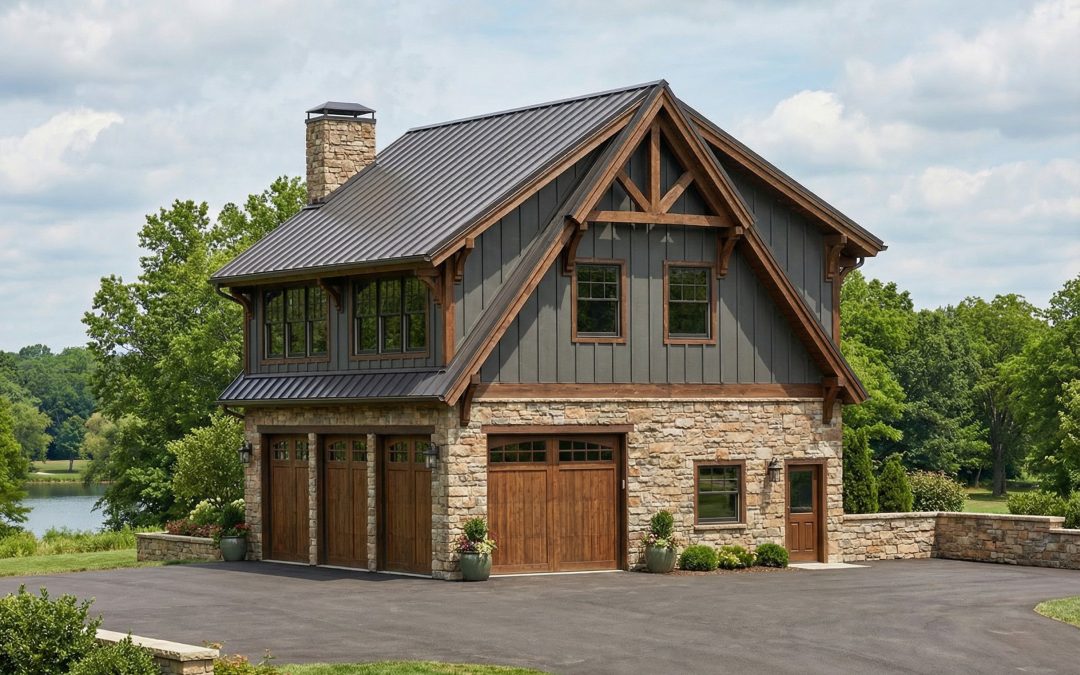 Carriage House 1