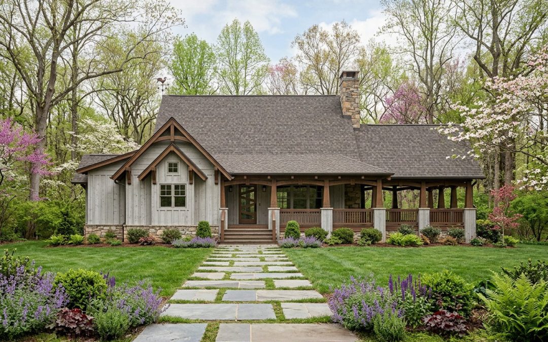 Farmhouse Retreat