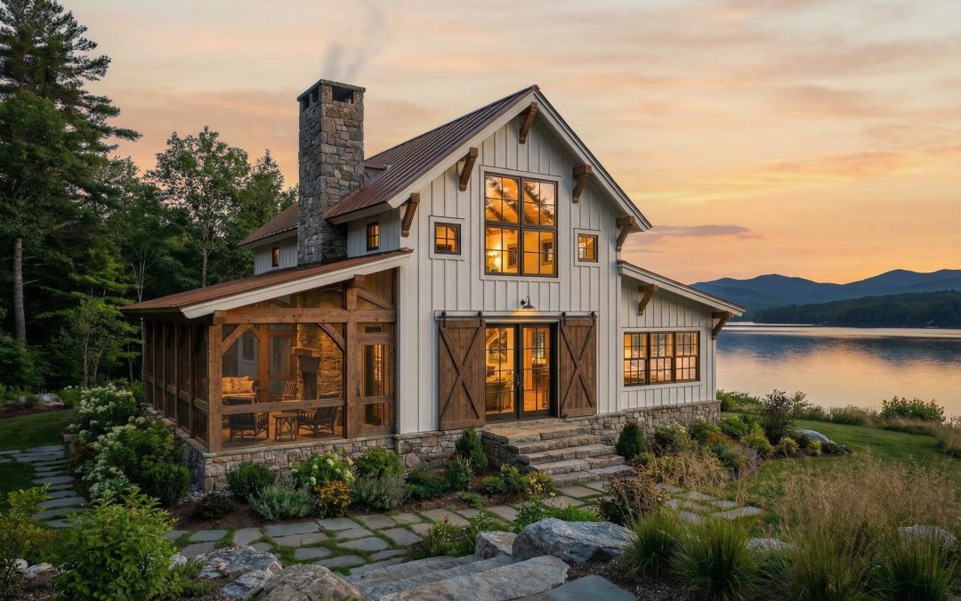 Rocky Mountain Retreat