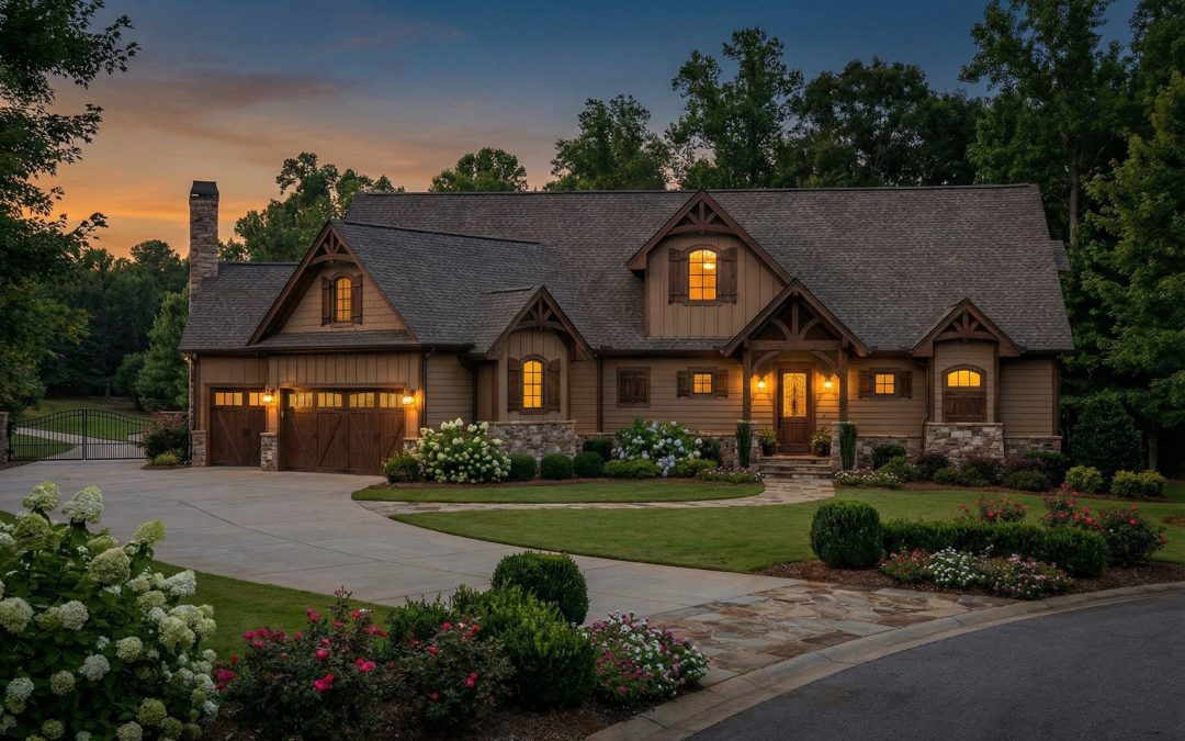 Sandstone Retreat